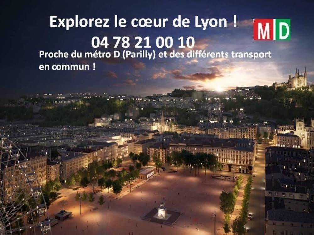 A&H Privilege Lyon Est - Saint Priest Eurexpo Екстер'єр фото